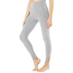 Beyond Yoga Spacedye Don't Get Twisted High Waisted 7/8 Yoga Leggings Medium